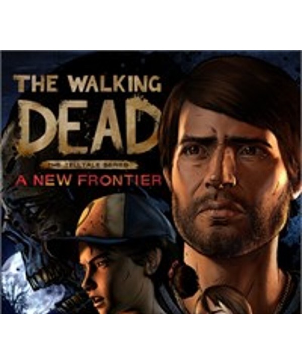 The Walking Dead: A New Frontier - The Complete Season XBOX One / Xbox Series X|S Xbox One Key EUROPE